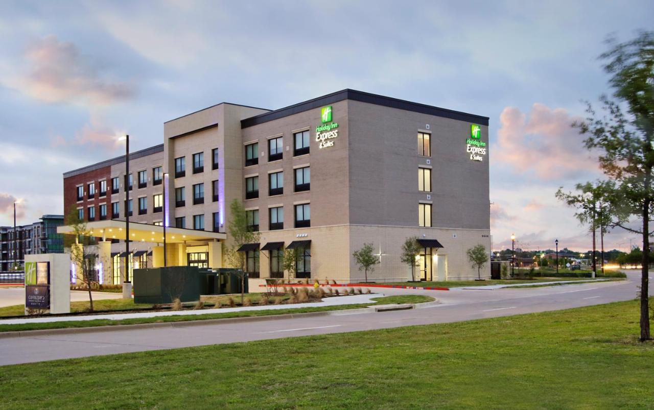 Holiday Inn Express & Suites Dallas Frisco Nw Toyota Stdm, An Ihg Hotel Exterior photo